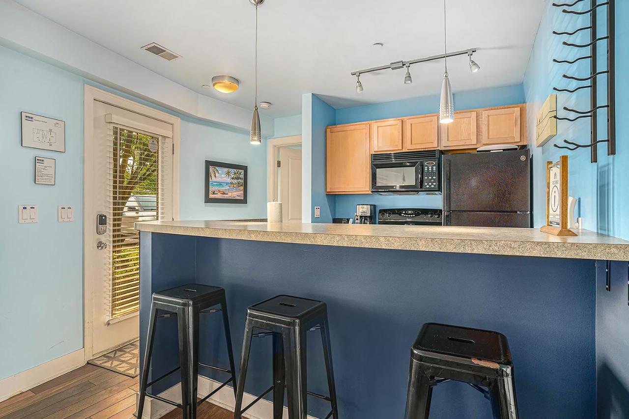 Bluebird Condo Douglas ภายนอก รูปภาพ